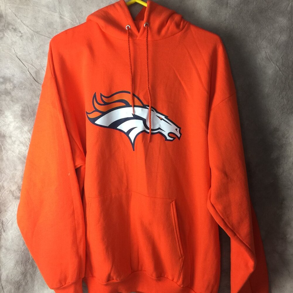 Denver Broncos Hoodie sweatshrit XL
